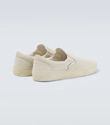 Tom Ford Jude suede slip-on sneakers | Thumbnail 6