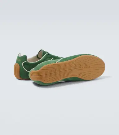 Tom Ford Aston suede sneakers | Thumbnail 2 Tom Ford Aston suede sneakers | Thumbnail 2