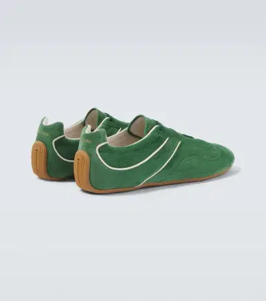 Tom Ford Aston suede sneakers | Thumbnail 3 Tom Ford Aston suede sneakers | Thumbnail 3