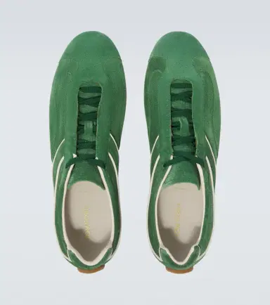 Tom Ford Aston suede sneakers | Thumbnail 4 Tom Ford Aston suede sneakers | Thumbnail 4