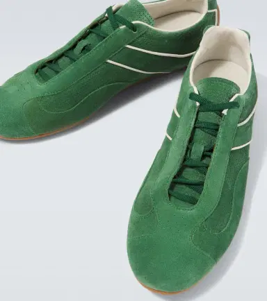 Tom Ford Aston suede sneakers | Thumbnail 6 Tom Ford Aston suede sneakers | Thumbnail 6