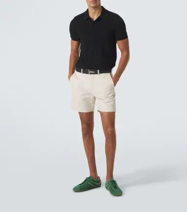 Tom Ford Aston suede sneakers | Thumbnail 7 Tom Ford Aston suede sneakers | Thumbnail 7