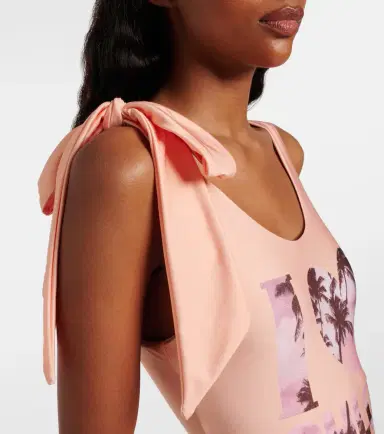 Chloé Chloé Printed swimsuit | Thumbnail 5