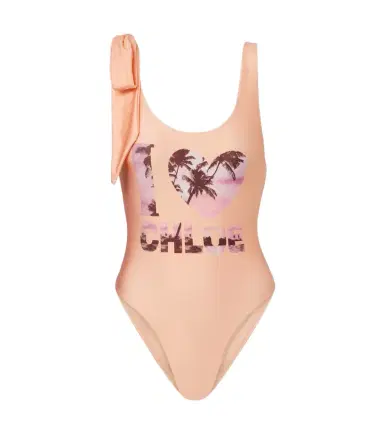 Chloé Chloé Printed swimsuit | Thumbnail 1