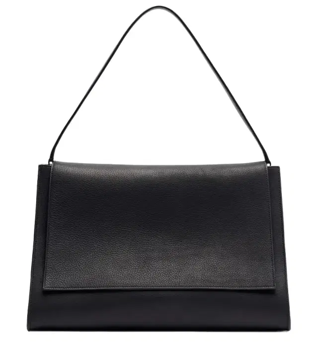 Nour Hammour Amal leather shoulder bag