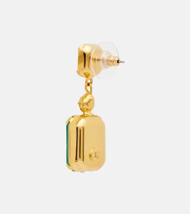 Jennifer Behr Justine gold-plated drop earrings | Thumbnail 2 Jennifer Behr Justine gold-plated drop earrings | Thumbnail 2