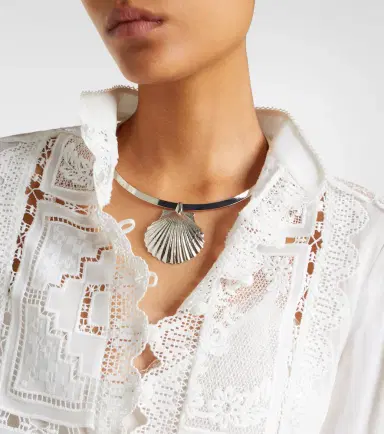 Jennifer Behr Rumi necklace | Thumbnail 5 Jennifer Behr Rumi necklace | Thumbnail 5
