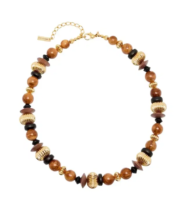 Jennifer Behr Rumi necklace