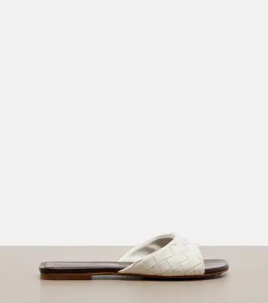 Bottega Veneta Livia leather mules | Thumbnail 4 Bottega Veneta Livia leather mules | Thumbnail 4