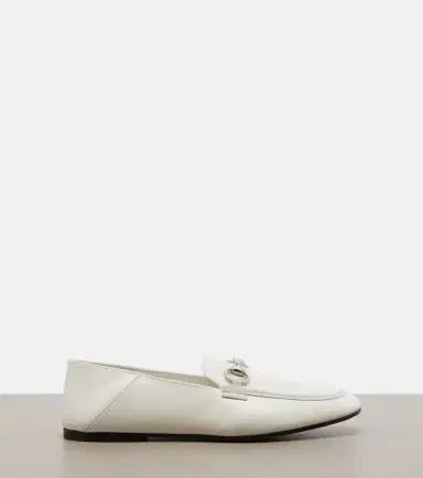 Gucci Jordaan Soft Horsebit leather loafers | Thumbnail 4 Gucci Jordaan Soft Horsebit leather loafers | Thumbnail 4