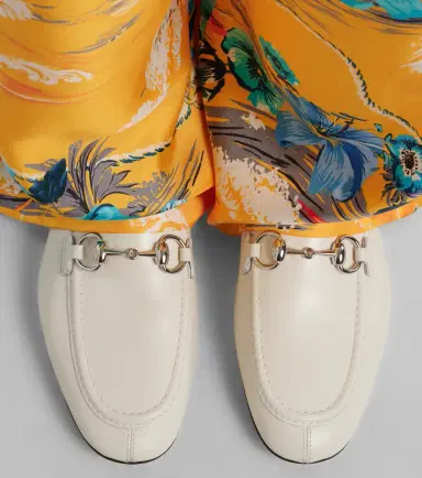Gucci Jordaan Soft Horsebit leather loafers | Thumbnail 5 Gucci Jordaan Soft Horsebit leather loafers | Thumbnail 5