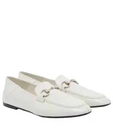 Gucci Jordaan Soft Horsebit leather loafers | Thumbnail 1 Gucci Jordaan Soft Horsebit leather loafers | Thumbnail 1