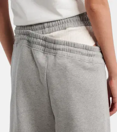 The Attico Cotton jersey sweatpants | Thumbnail 5 The Attico Cotton jersey sweatpants | Thumbnail 5