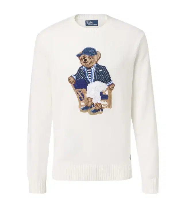 Polo Ralph Lauren Polo Bear cotton sweater