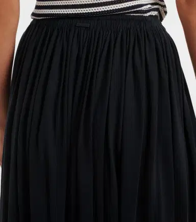 Max Mara Jersey maxi skirt | Thumbnail 2