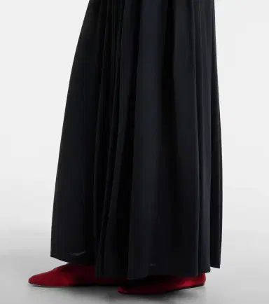 Max Mara Jersey maxi skirt | Thumbnail 3