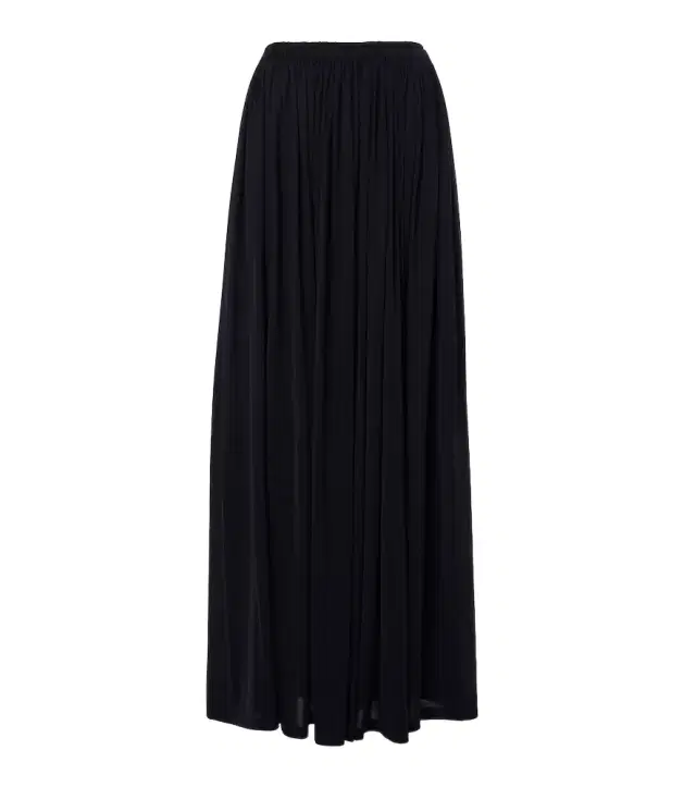 Max Mara Jersey maxi skirt
