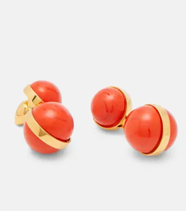 Alaïa Alaïa Sphere Small earrings | Thumbnail 4