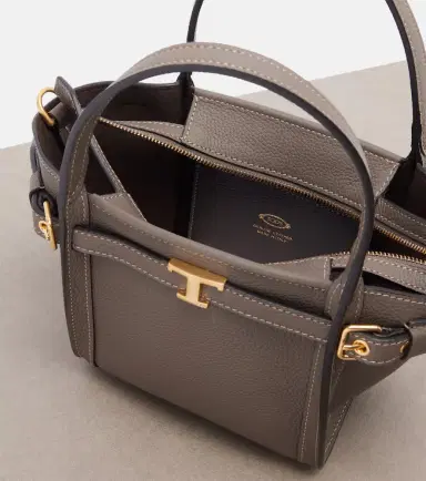 Tod's Tim Small leather top-handle bag | Thumbnail 2