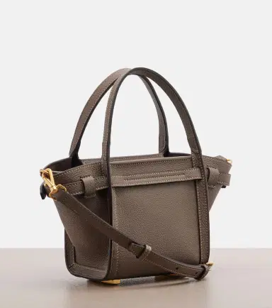 Tod's Tim Small leather top-handle bag | Thumbnail 3