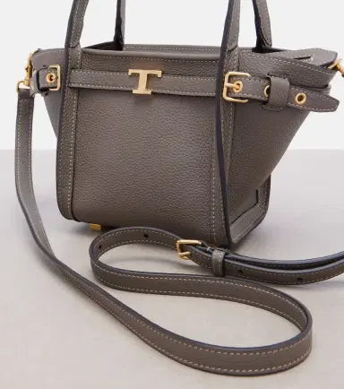 Tod's Tim Small leather top-handle bag | Thumbnail 4