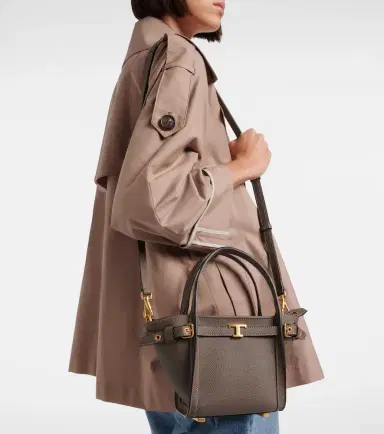 Tod's Tim Small leather top-handle bag | Thumbnail 5