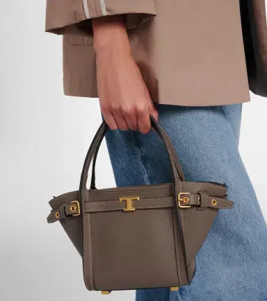 Tod's Tim Small leather top-handle bag | Thumbnail 6