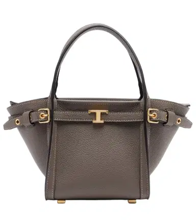 Tod's Tim Small leather top-handle bag | Thumbnail 1