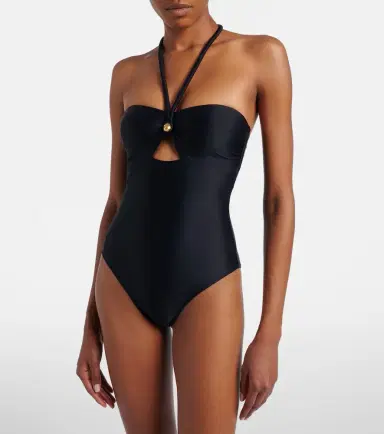 ViX Paula Hermanny Meera halterneck swimsuit | Thumbnail 4 ViX Paula Hermanny Meera halterneck swimsuit | Thumbnail 4