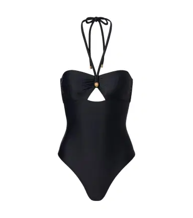 ViX Paula Hermanny Meera halterneck swimsuit | Thumbnail 1 ViX Paula Hermanny Meera halterneck swimsuit | Thumbnail 1