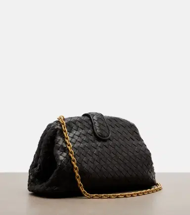 Bottega Veneta Lauren 1980 Small leather clutch | Thumbnail 2 Bottega Veneta Lauren 1980 Small leather clutch | Thumbnail 2