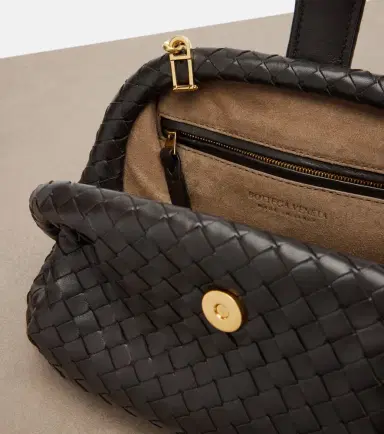 Bottega Veneta Lauren 1980 Small leather clutch | Thumbnail 3 Bottega Veneta Lauren 1980 Small leather clutch | Thumbnail 3