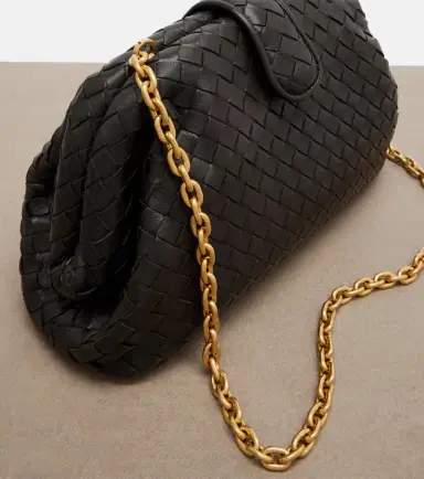 Bottega Veneta Lauren 1980 Small leather clutch | Thumbnail 4 Bottega Veneta Lauren 1980 Small leather clutch | Thumbnail 4