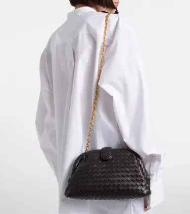 Bottega Veneta Lauren 1980 Small leather clutch | Thumbnail 7 Bottega Veneta Lauren 1980 Small leather clutch | Thumbnail 7