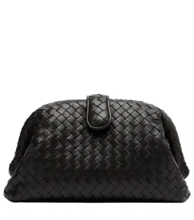 Bottega Veneta Lauren 1980 Small leather clutch | Thumbnail 1 Bottega Veneta Lauren 1980 Small leather clutch | Thumbnail 1