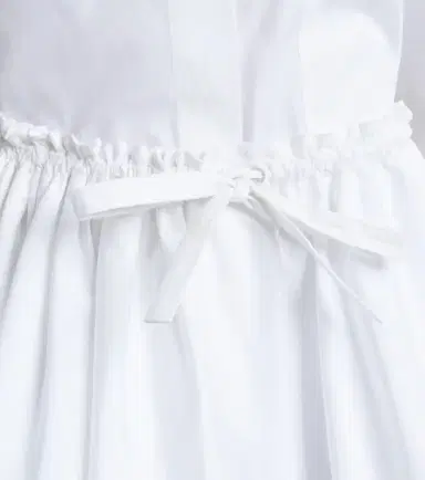 Givenchy Pleated cotton poplin miniskirt | Thumbnail 3