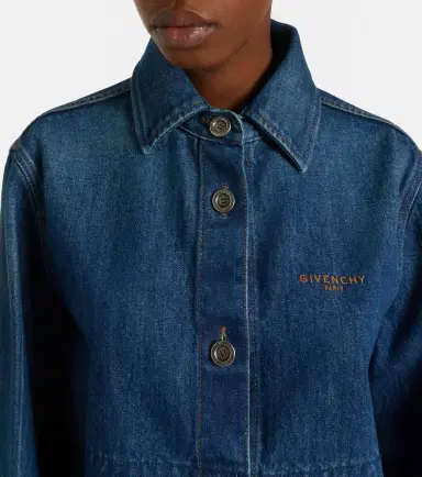 Givenchy Denim shirt | Thumbnail 3
