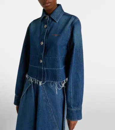 Givenchy Denim shirt | Thumbnail 4