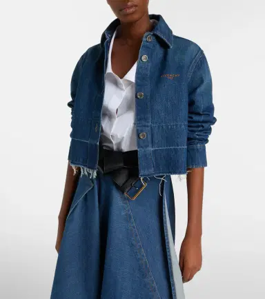 Givenchy Denim shirt | Thumbnail 5