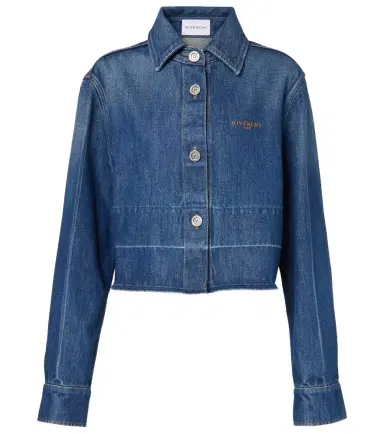 Givenchy Denim shirt | Thumbnail 1