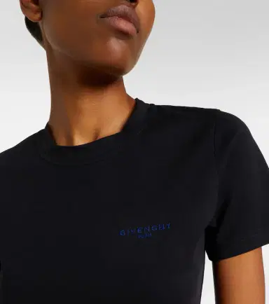 Givenchy Cotton jersey T-shirt | Thumbnail 2