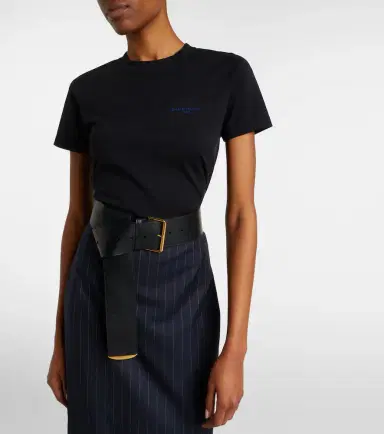 Givenchy Cotton jersey T-shirt | Thumbnail 4