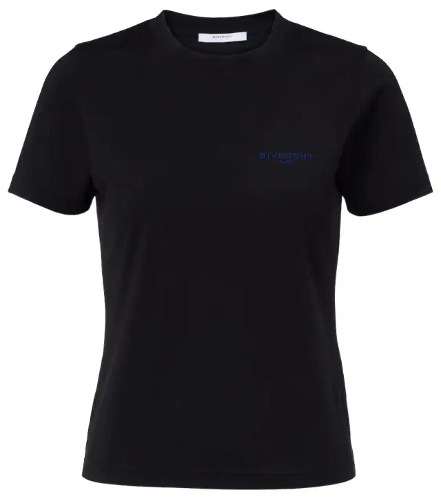 Givenchy Cotton jersey T-shirt
