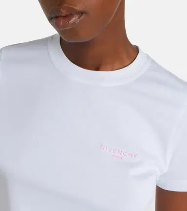 Givenchy Cotton jersey T-shirt | Thumbnail 2