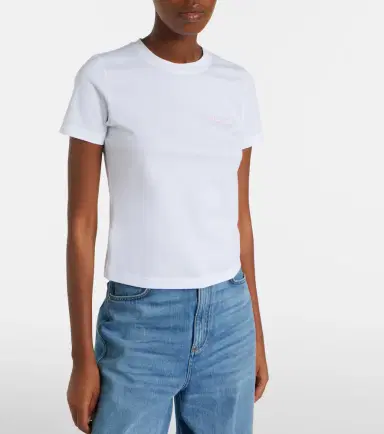 Givenchy Cotton jersey T-shirt | Thumbnail 3