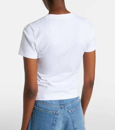 Givenchy Cotton jersey T-shirt | Thumbnail 4
