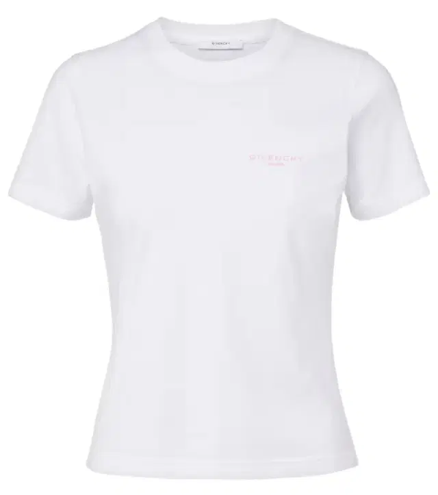 Givenchy Cotton jersey T-shirt