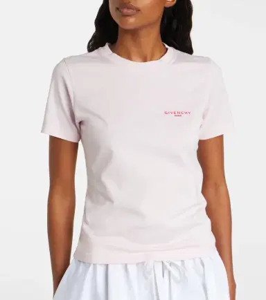 Givenchy Cotton jersey T-shirt | Thumbnail 2