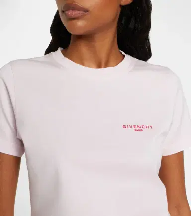 Givenchy Cotton jersey T-shirt | Thumbnail 6