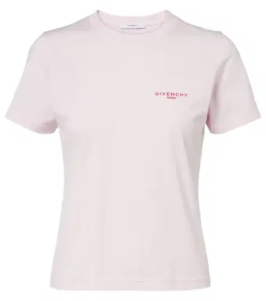 Givenchy Cotton jersey T-shirt | Thumbnail 1